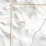 42107NE Page 11 Rattlesnake Hills Topo Preview 3