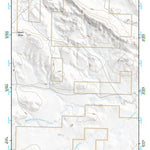 42107NE Page 12 Rattlesnake Hills Topo Preview 1