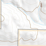 42107NE Page 12 Rattlesnake Hills Topo Preview 2