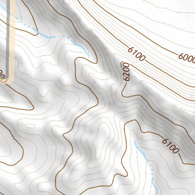 42107NE Page 12 Rattlesnake Hills Topo Preview 3