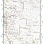 42107NE Page 13 Rattlesnake Hills Topo Preview 1