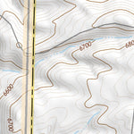 42107NE Page 13 Rattlesnake Hills Topo Preview 3