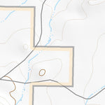 42107NE Page 14 Rattlesnake Hills Topo Preview 2
