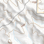 42107NE Page 17 Rattlesnake Hills Topo Preview 3