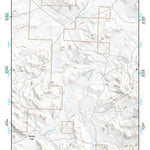 42107NE Page 18 Rattlesnake Hills Topo Preview 1