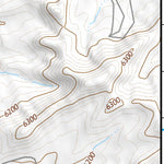 42107NE Page 18 Rattlesnake Hills Topo Preview 3