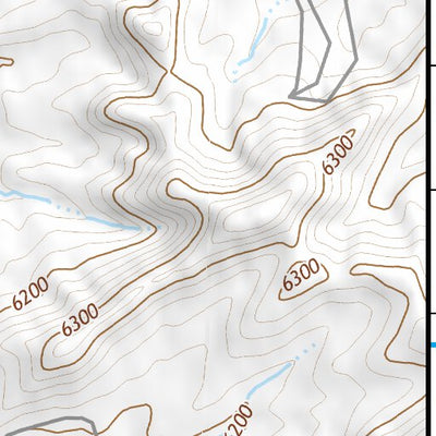 42107NE Page 18 Rattlesnake Hills Topo Preview 3