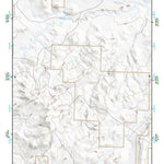 42107NE Page 19 Rattlesnake Hills Topo Preview 1