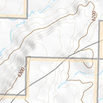 42107NE Page 20 Rattlesnake Hills Topo Preview 3