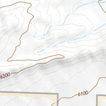 42107NE Page 21 Rattlesnake Hills Topo Preview 2