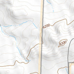 42107NE Page 21 Rattlesnake Hills Topo Preview 3