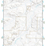 42107NE Page 22 Rattlesnake Hills Topo Preview 1