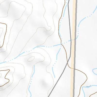 42107NE Page 22 Rattlesnake Hills Topo Preview 2