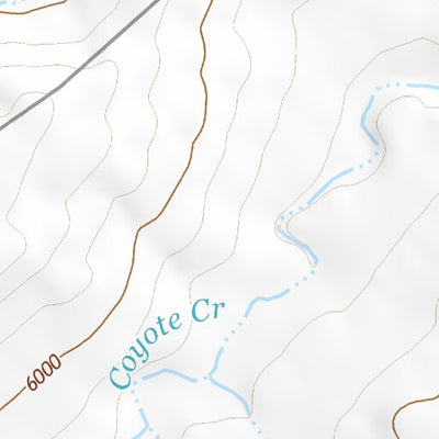 42107NE Page 23 Rattlesnake Hills Topo Preview 2