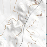 42107NE Page 23 Rattlesnake Hills Topo Preview 3