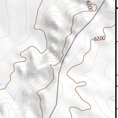 42107NE Page 23 Rattlesnake Hills Topo Preview 3