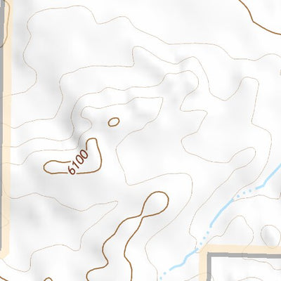 42107NE Page 24 Rattlesnake Hills Topo Preview 2