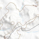 42107NE Page 24 Rattlesnake Hills Topo Preview 3