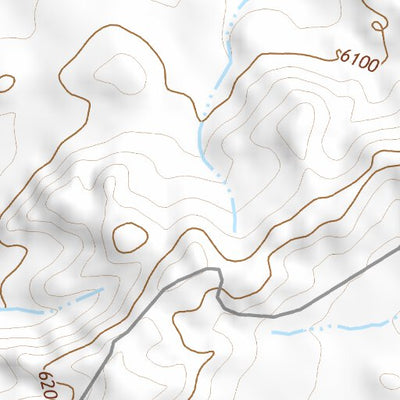42107NE Page 24 Rattlesnake Hills Topo Preview 3