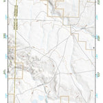 42107NE Page 25 Rattlesnake Hills Topo Preview 1