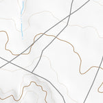 42107NE Page 25 Rattlesnake Hills Topo Preview 2