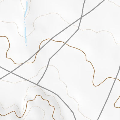42107NE Page 25 Rattlesnake Hills Topo Preview 2