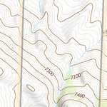 42107NE Page 27 Rattlesnake Hills Topo Preview 2