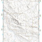 42107NE Page 31 Rattlesnake Hills Topo Preview 1