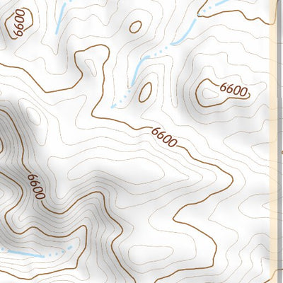 42107NE Page 31 Rattlesnake Hills Topo Preview 2