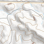 42107NE Page 31 Rattlesnake Hills Topo Preview 3