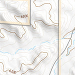 42107NE Page 32 Rattlesnake Hills Topo Preview 2