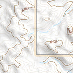 42107NE Page 32 Rattlesnake Hills Topo Preview 3