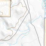 42107NE Page 33 Rattlesnake Hills Topo Preview 2
