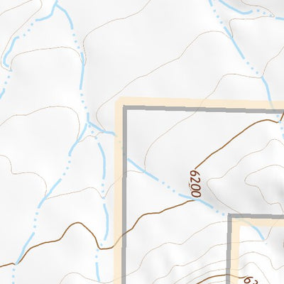 42107NE Page 34 Rattlesnake Hills Topo Preview 2