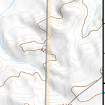 42107NE Page 34 Rattlesnake Hills Topo Preview 3