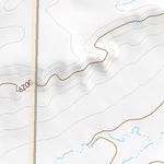 42107NE Page 35 Rattlesnake Hills Topo Preview 2