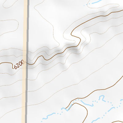 42107NE Page 35 Rattlesnake Hills Topo Preview 2