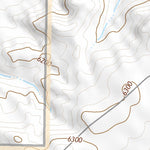 42107NE Page 35 Rattlesnake Hills Topo Preview 3