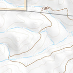 42107NE Page 36 Rattlesnake Hills Topo Preview 3