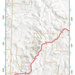 42107NE Page 37 Rattlesnake Hills Topo Preview 1