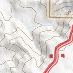 42107NE Page 37 Rattlesnake Hills Topo Preview 3