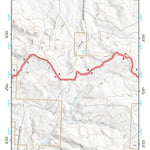 42107NE Page 38 Rattlesnake Hills Topo Preview 1
