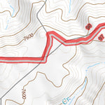 42107NE Page 38 Rattlesnake Hills Topo Preview 2