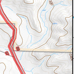 42107NE Page 39 Rattlesnake Hills Topo Preview 3
