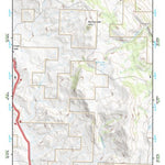 42107NE Page 40 Rattlesnake Hills Topo Preview 1