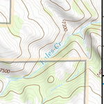 42107NE Page 40 Rattlesnake Hills Topo Preview 3