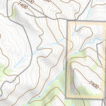 42107NE Page 41 Rattlesnake Hills Topo Preview 2