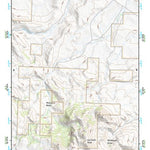 42107NE Page 42 Rattlesnake Hills Topo Preview 1