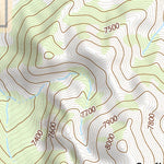 42107NE Page 42 Rattlesnake Hills Topo Preview 3