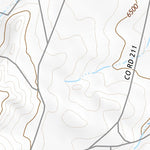 42107NE Page 43 Rattlesnake Hills Topo Preview 2